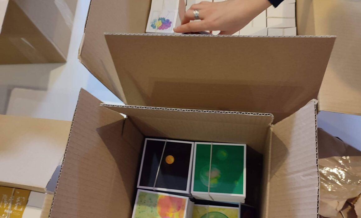 ME Time cards
